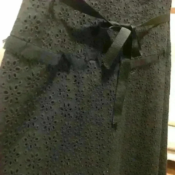 Laundry by Shelli  Segal Eyelet Dress - Picture 4 of 8